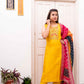 Banarasi Bandhej Suit Set