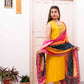 Banarasi Bandhej Suit Set