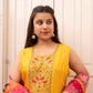 Banarasi Bandhej Suit Set