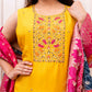 Banarasi Bandhej Suit Set