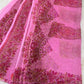 Pure Pink Kota Doriya Saree