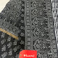 Pure Kota Doriya Hand Block Print With Blouse