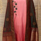 Cotton Silk Banarasi Kurta With Dupatta