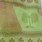 Pure Hand Block Printed Kota Doriya Sari Without Blouse