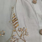 Mint Chanderi Suit With Dupatta