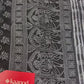 Pure Kota Doriya Hand Block Print With Blouse