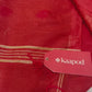 Pure Khadi With Jamdani Saree With Blouse