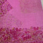 Pure Pink Kota Doriya Saree