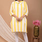 Cotton Striped Kurti