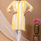 Cotton Striped Kurti